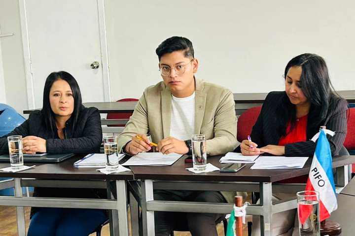 CONAGOPARE-PICHINCHA tweet media