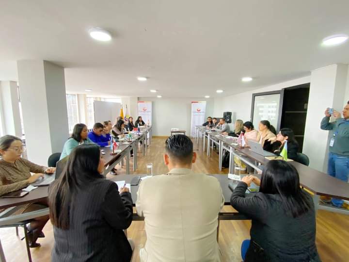 CONAGOPARE-PICHINCHA tweet media