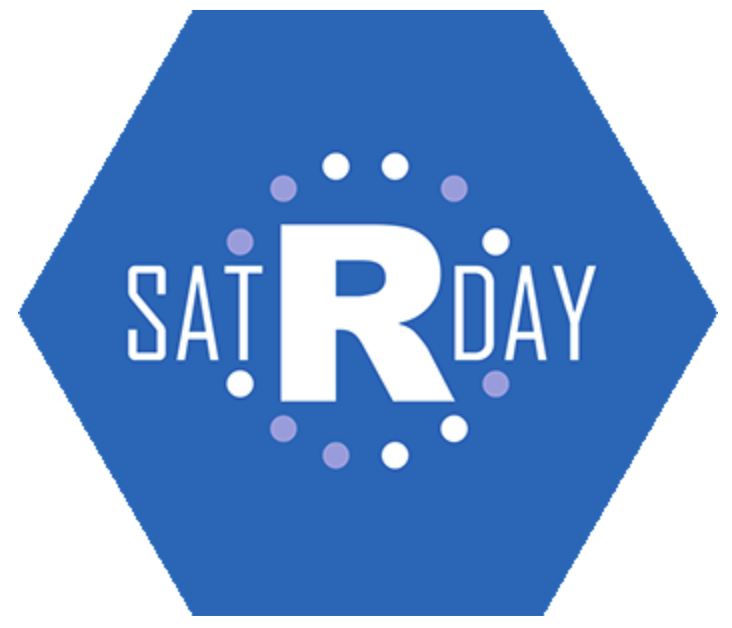 🗣️ Calling all R enthusiasts! Submit your proposals for SatRdays London 2024 by Jan 17th! Don't miss this chance to share your knowledge and insights with the R community. Details at jumpingrivers.typeform.com/to/mQ756zLT #CFP #SatRdays2024 #RStats @jumping_uk
