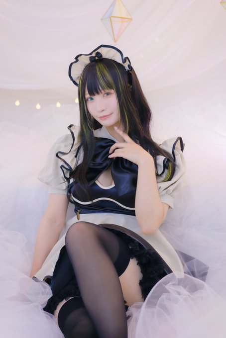コスプレイヤー茉夏のTwitter画像11