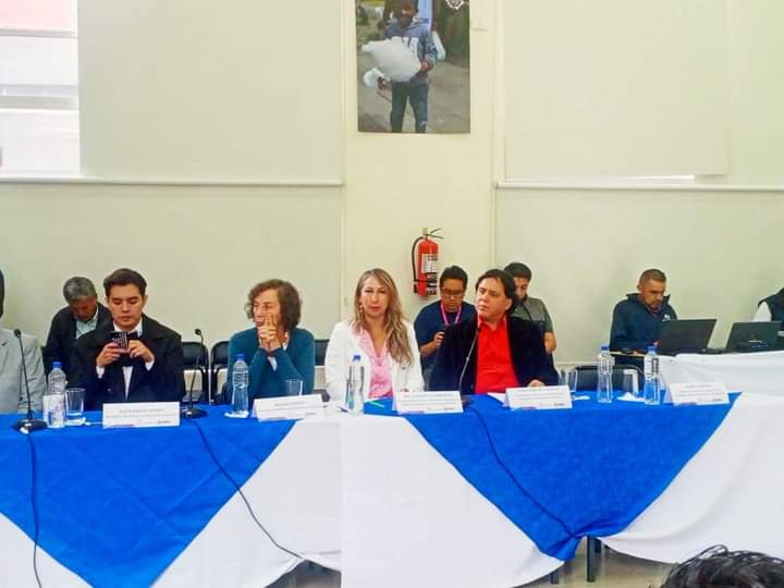 CONAGOPARE-PICHINCHA tweet media