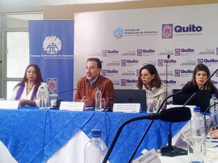 CONAGOPARE-PICHINCHA tweet media