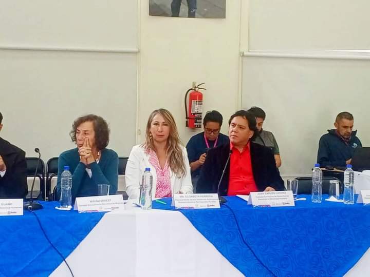 CONAGOPARE-PICHINCHA tweet media