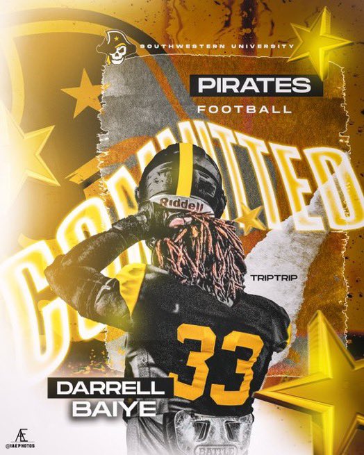 Darrell “TripTrip” Baiye tweet media