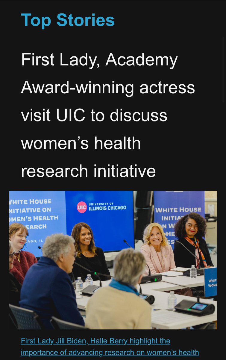 real cute of UIC to send this email with updated guidelines on protests restricting them to certain areas and disallowing speakers and megaphones immediately before sending out the article on what exactly we were protesting. did we hurt her feelings? good. she’s killing children