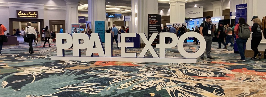 Digitallabelsca's tweet image. #PPAI2024 Vegas! Hope to see you there!