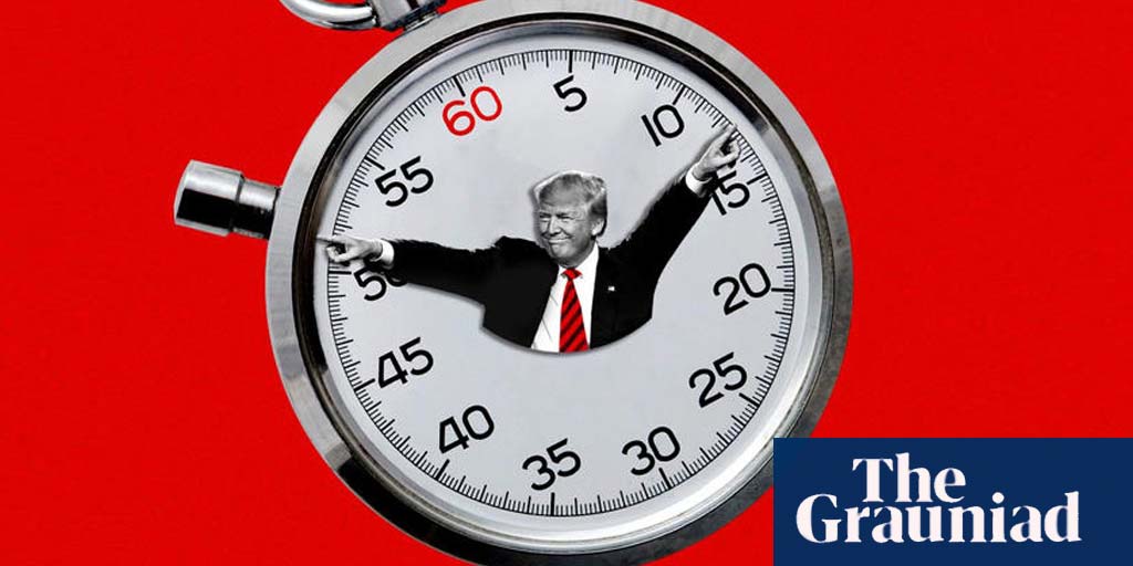 Red used to be my favourite colour then Trump ruined it for me | Brigid Delaney