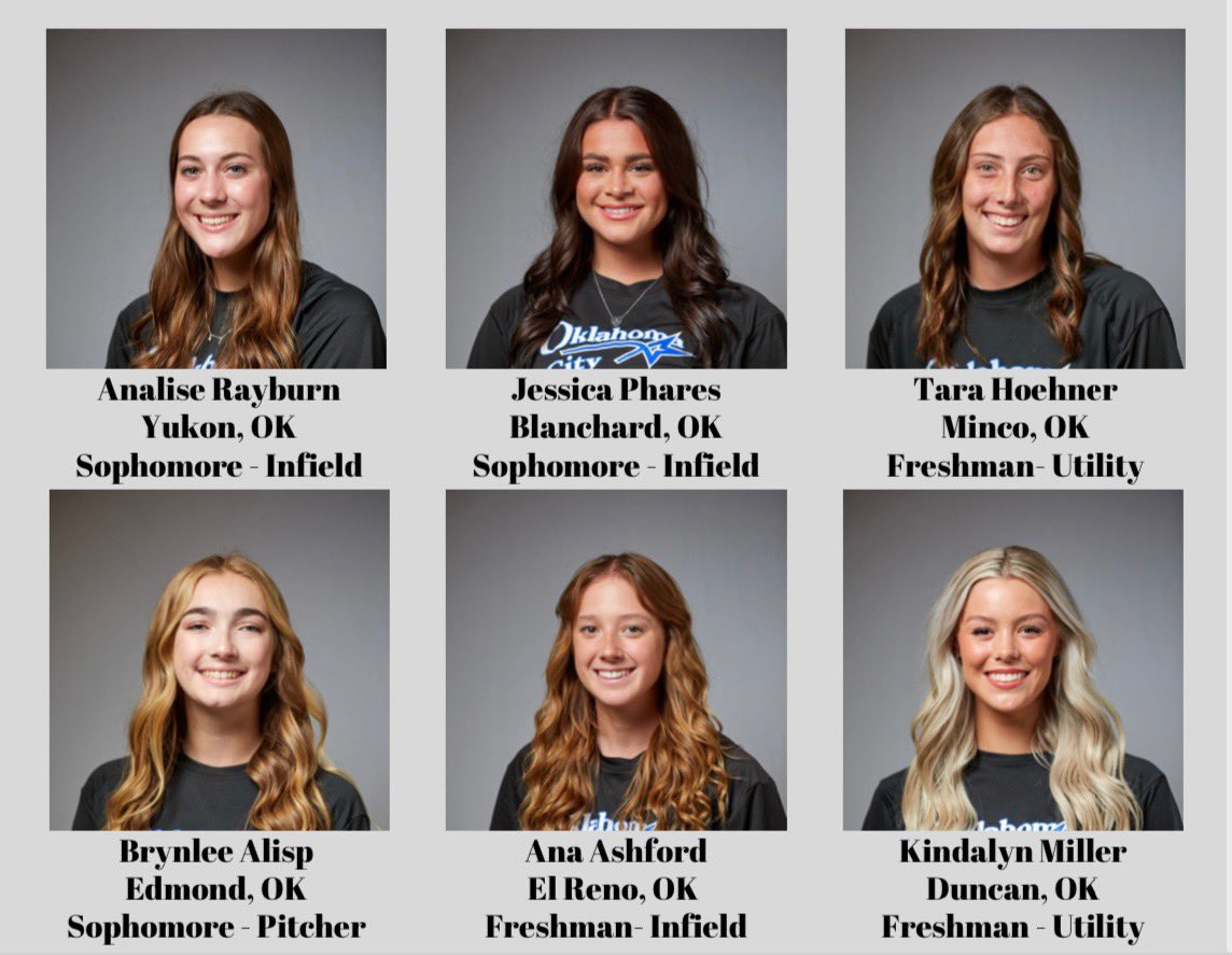 ocu_softball's tweet photo. The 2024 Squad. https://t.co/SpXDMlw0Dr