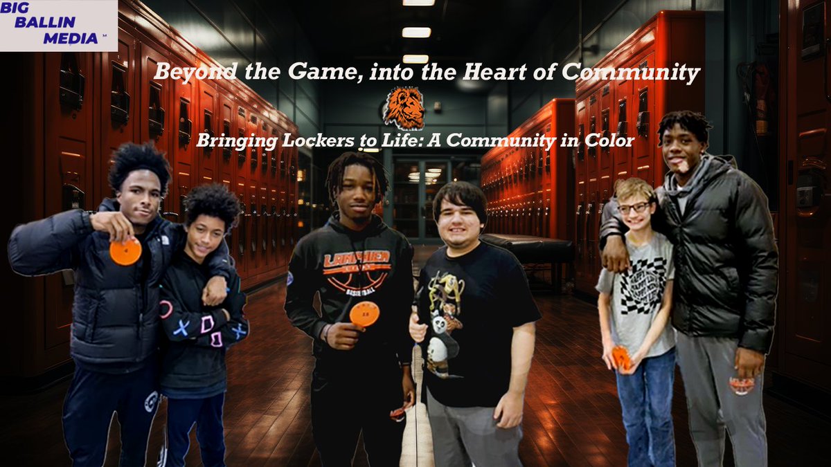 BIG BALLIN MEDIA (@bigballinmedia) on Twitter photo A community united! 🤝🏀 Our Lanphier Lions' lockers got a vibrant makeover from these creative life skills students. 🖌️🦁 Celebrating the bond between our athletes and their incredible community! #LionsFamily #CommunitySupport
<a href="/JaylinHardy06/">Jaylin Hardy</a> <a href="/ShaunasseyHatc1/">Shaunassey Hatchett</a> <a href="/JaiQuan44/">JaiQuan</a> A community united! 🤝🏀 Our Lanphier Lions' lockers got a vibrant makeover from these creative life skills students. 🖌️🦁 Celebrating the bond between our athletes and their incredible community! #LionsFamily #CommunitySupport
<a href="/JaylinHardy06/">Jaylin Hardy</a> <a href="/ShaunasseyHatc1/">Shaunassey Hatchett</a> <a href="/JaiQuan44/">JaiQuan</a>