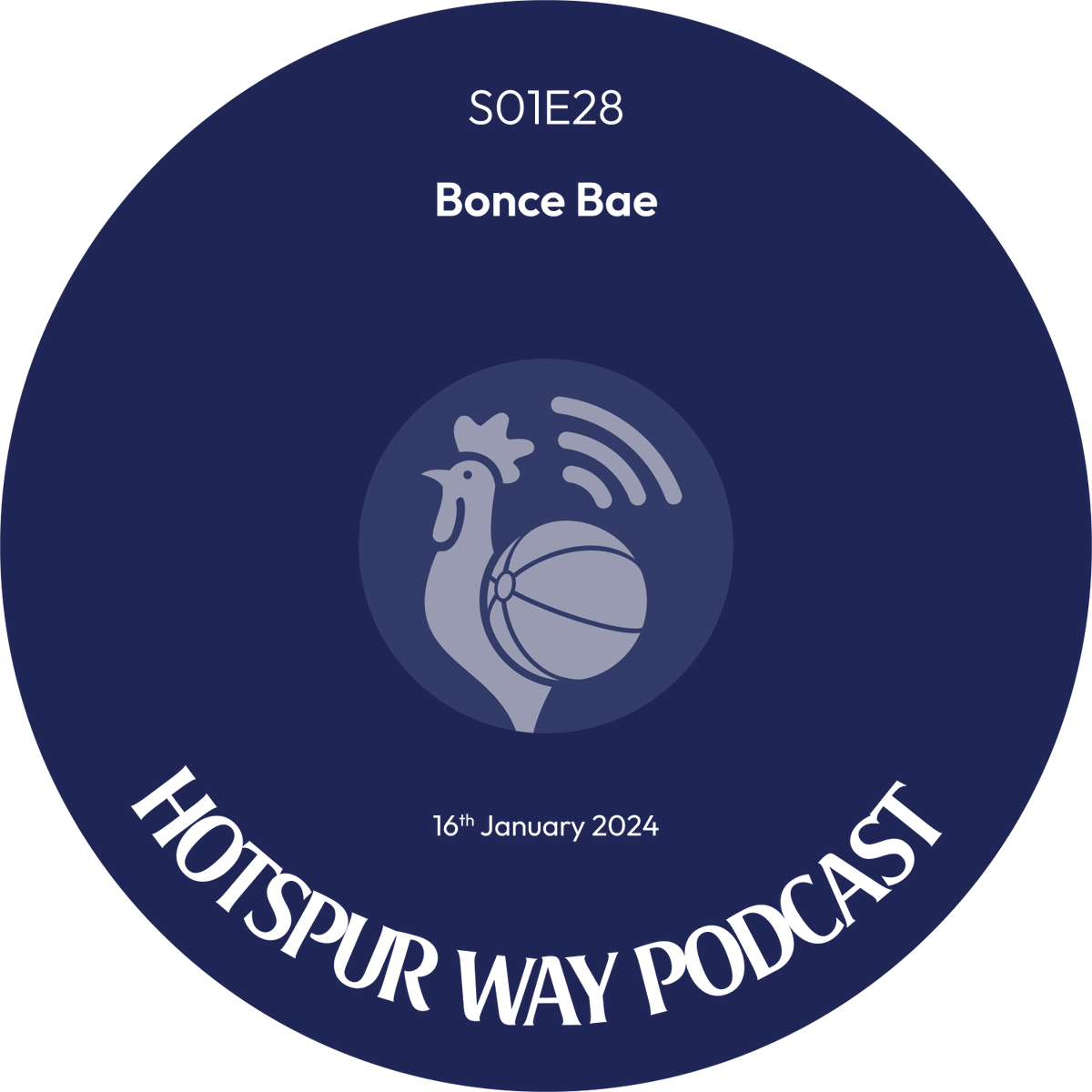 HotspurWayShow's tweet photo. 📣 Listen to the new Hotspur Way episode, S01E28 Bonce Bae on Spotify:
🔊 https://t.co/jw7Kn6CpFj
Hannah, Josh, Johnny & Jaymes talk about the Man U draw, player hating, Arteta and Salt Bae & end on a discussion about #LevyTime.
#TottenhamHotspur #COYS https://t.co/gyWHFw1PW9