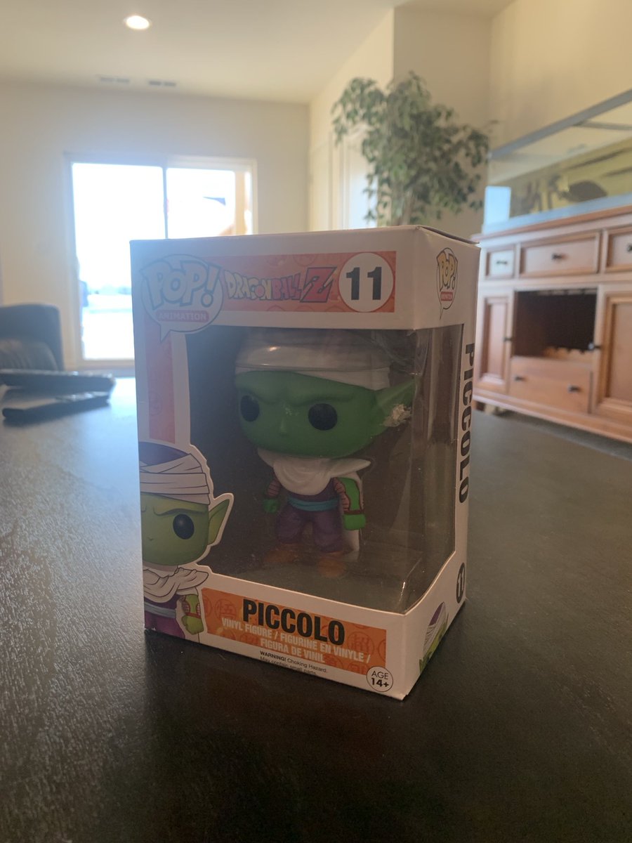 nzonkagaming's tweet image. Vinyl Figure #11 Piccolo

#VinylFigure #Pop #PopAnimation #Collection #Anime #DragonBallZ #Figurine #FunkoPop #Funko
