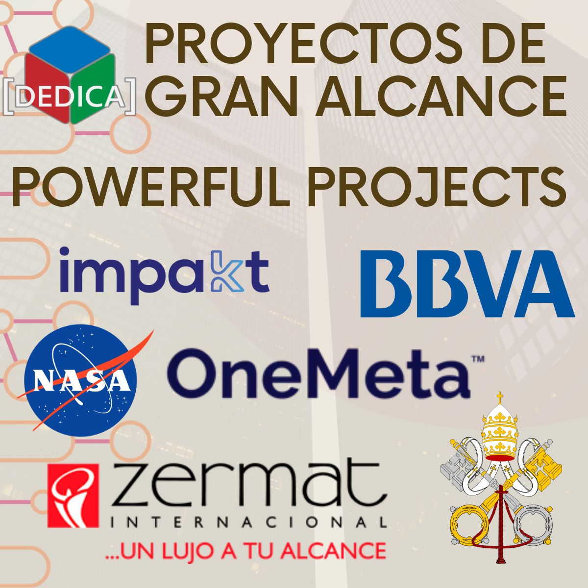 dedicamx's tweet photo. 🎉¡Gracias 2023 por un año increíble!
🚀Crecimos 300%
🚀Llevamos nuestros proyectos a la NASA y el Vaticano
🚀Nuevos servicios para pymes

💼🌍 ¡Gracias a nuestro increíble equipo y clientes! 🙌 
https://t.co/tFn8MVO48I https://t.co/tOS052cYQJ