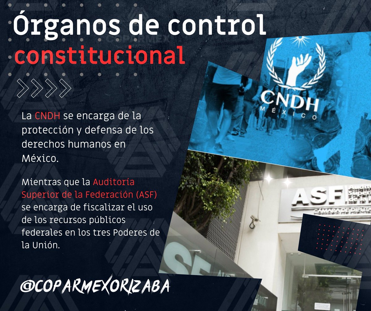 En México existen evaluadores de la conformidad de los actos de autoridad con la Constitución. Este control se ejerce por la Suprema Corte de Justicia, pero existen otros entes a través de los cuales se vigila su cumplimiento.
#Coparmex #coparmexver #coparmexorizaba