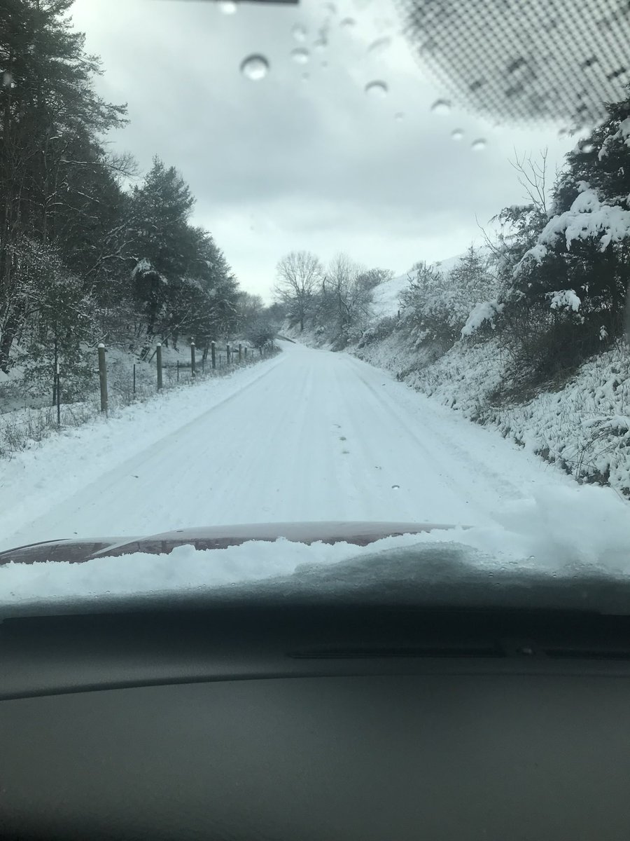 Due to ice and freezing road conditions, MCPS will be closed tomorrow (1/17).  Stay safe and warm! #weAremcps