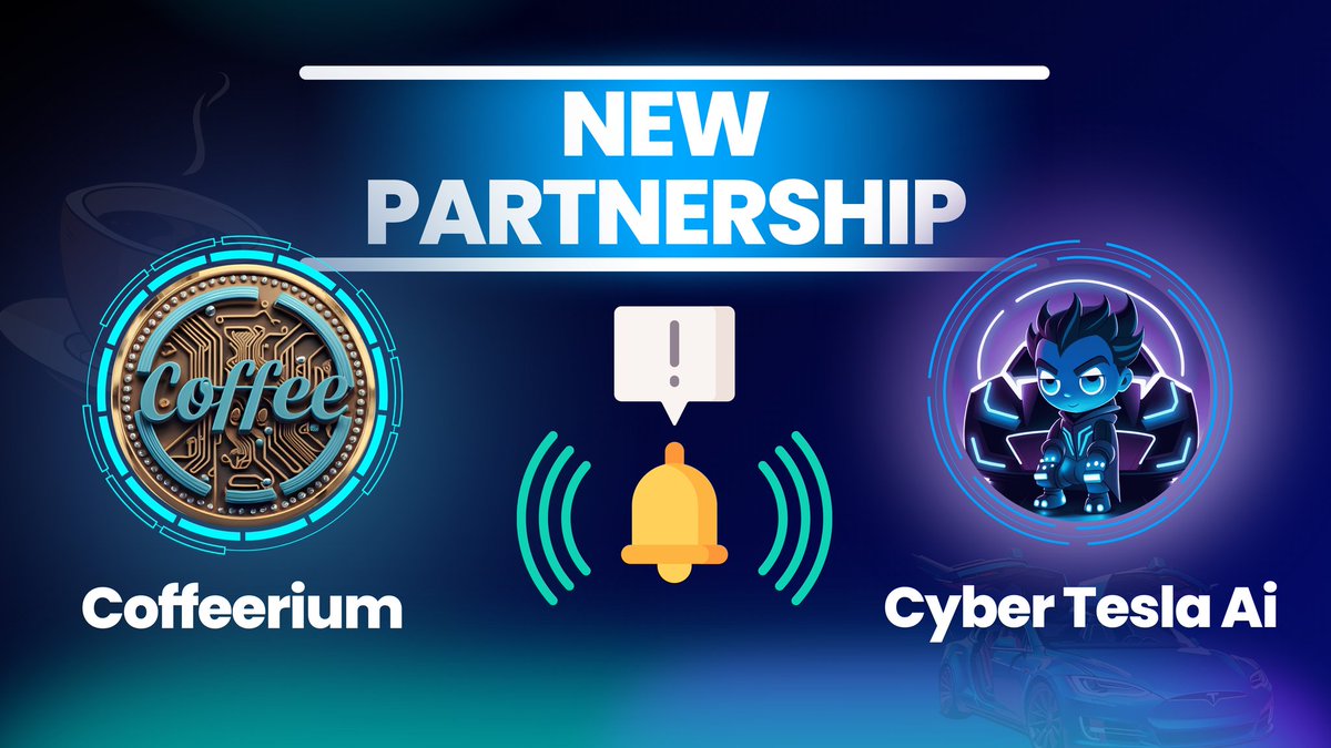cyberteslai's tweet photo. • New Partnership @coffeerium

Coffeerium  offers 4 unique passive income opportunities! Earn rewards through buy-sell transactions, smart contract creation, stake pool setup, and staking rewards. ☕️ #Coffeerium #Coffee #Crypto #cyberteslai https://t.co/mwRNyZdEam