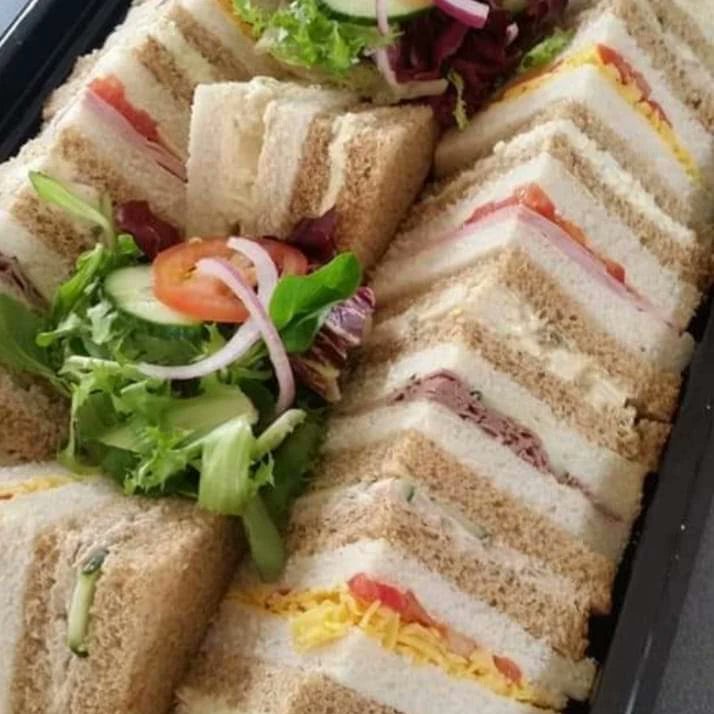 MidlothianC's tweet photo. We are running a promotion on our set finger buffet A. Only £4pp instead of £5.50pp
Message for more information https://t.co/0JEYOGphZM