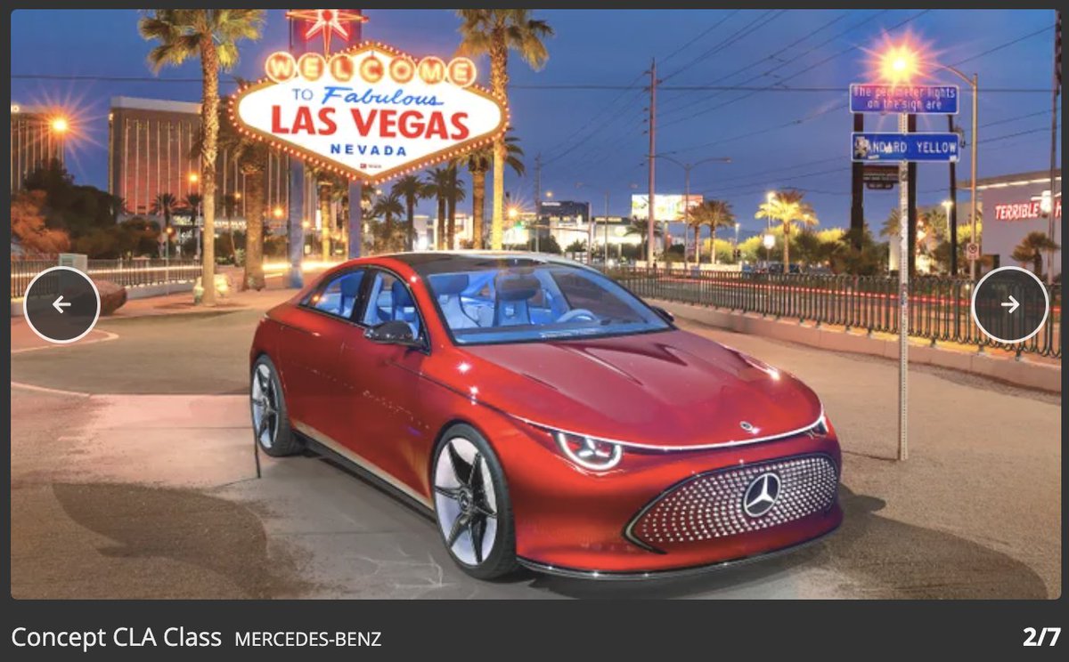 The Las Vegas CES 2024 gadget show is continuing in its role as a de facto #autoshow with the introduction of a wide range of cool #vehicles and #technologies. Take a look at these 7 super #automotive announcements you might have missed from the show: bit.ly/4aZe7hB