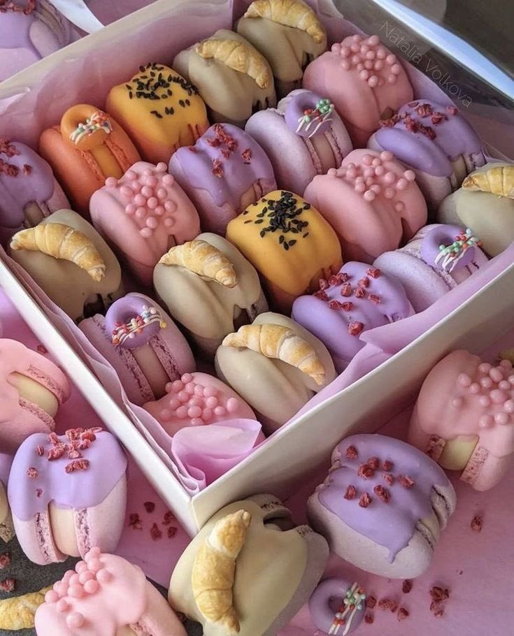 violettweets_'s tweet photo. macaroon. https://t.co/LX7LTRW3i2