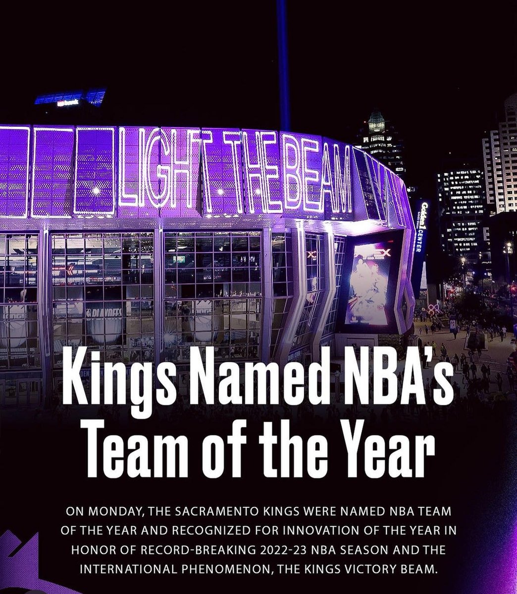 #SacramentoProud is truly an understatement.💜