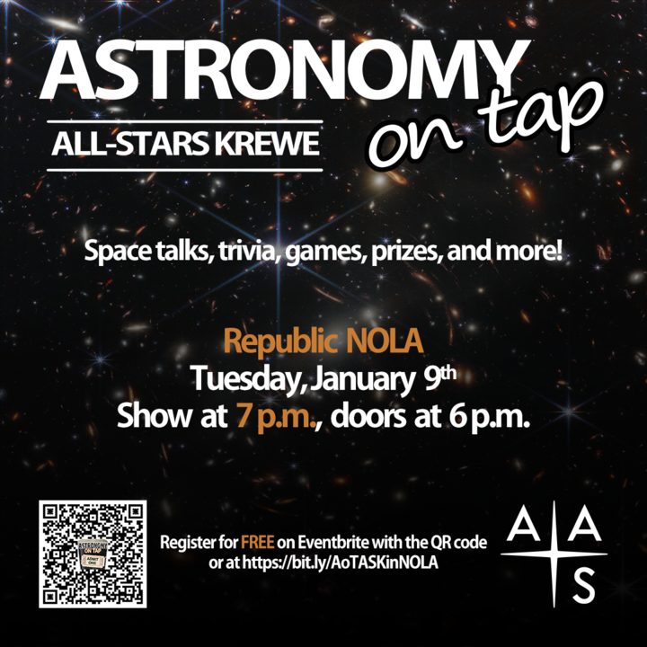 LSU Phys & Astro tweet media