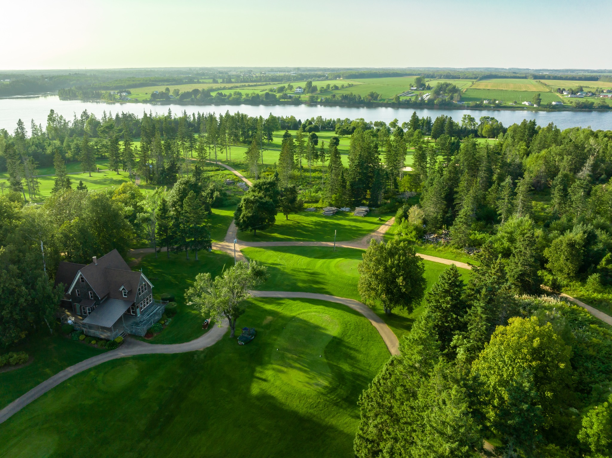 Miramichi Golf & Country Club / #CanadaDo / Best Golf Courses in New Brunswick