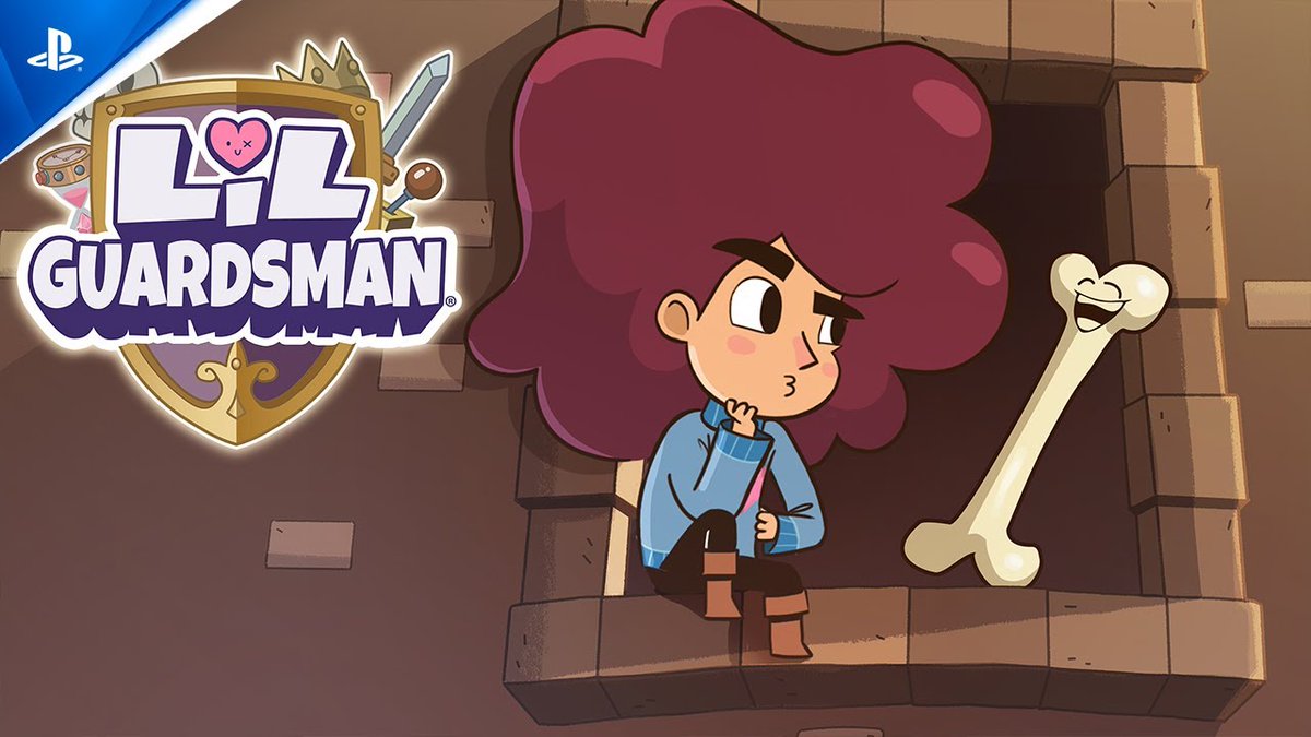 ToyNetwork_NL's tweet photo. Lil Guardsman - Release Date Announce Trailer | Ps5 & Ps4 Games
https://t.co/aWaVAeKfF3
#Lego #Gaming #LegoBuild #GamerLife #BrickFun #GamingCommunity #LegoArt #GameOn https://t.co/MlGdtbLGYa