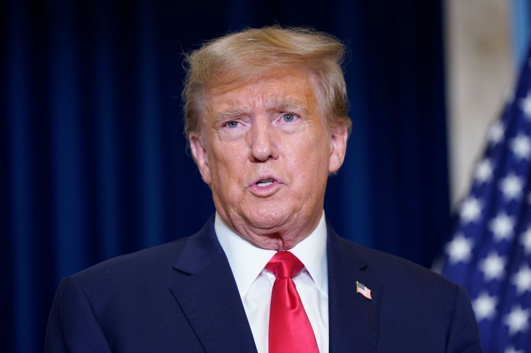 asabeshehu's tweet image. US appeals court judges appear sceptical of Trump immunity claim 

buff.ly/4aMyDCf 

#TrumpImmunityHearing
#Election2020
#ProsecutionCase
#PresidentialImmunity
#DemocracyUnderThreat
#LegalAccountability
#PoliticalJustice
#PresidentialPowers