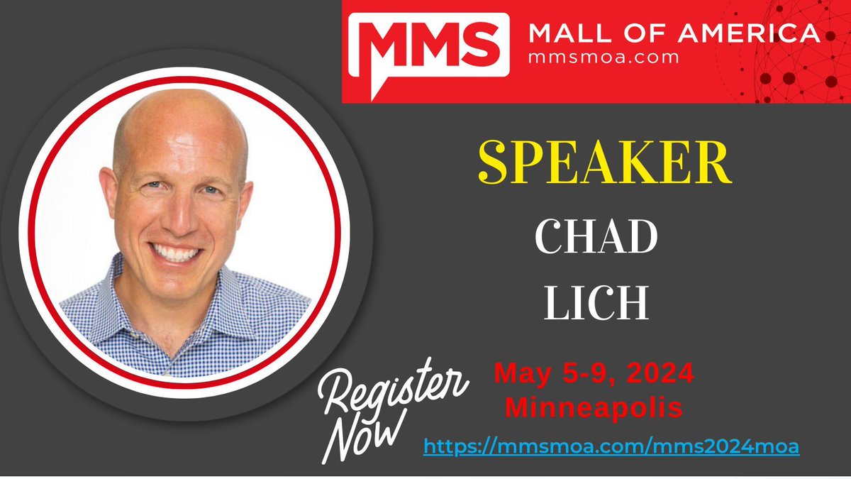 What he doesn't know about #Azure, he knows about Bourbon. Come see the "original" ChadGPT live at MMS! Congrats Chad Lich as #MMSMOA 2024 speaker. See ya in Minneapolis! 

Register for MMS 2024: bit.ly/3S1WfeH 
May 5-9, 2024
#ITpros #MSIntune #ConfigMgr #Windows