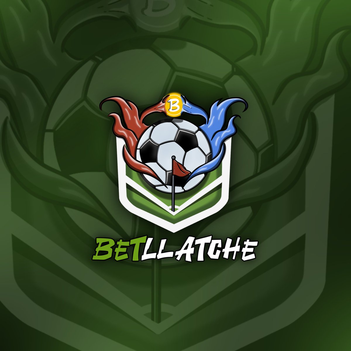 Bueno, pues desde hoy ya somos un poquito más profesionales, con nuestro logo y banner personalizado, hecho por el gran @AkaPelu , Muchas gracias crack !!! 
muy recomendado si queréis logo nuevo o algo de diseño