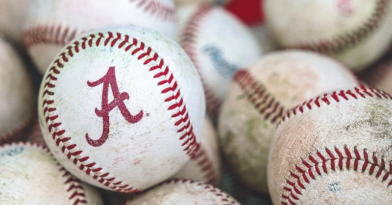 UA_Athletics's tweet photo. Can't wait to be back at The Joe 🤩

#RollTide | @AlabamaBSB
