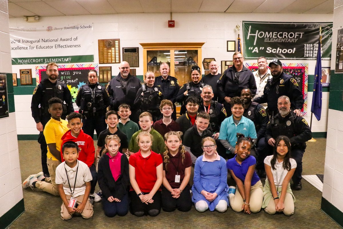 Perry Township Schools tweet media