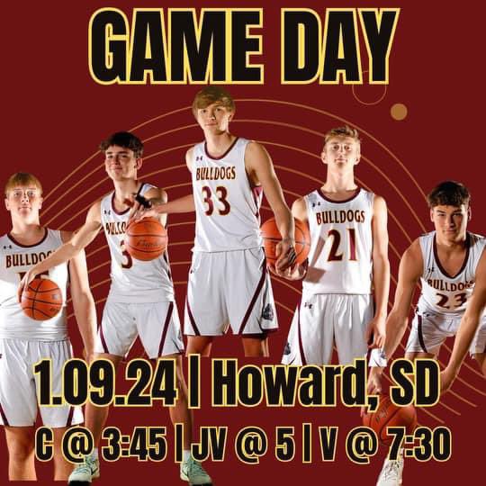 GaMe dAy! 🏀🐾  Come support the boys and girls tonight in Howard! 
<a href="/KadynFast/">Kadyn Fast</a>