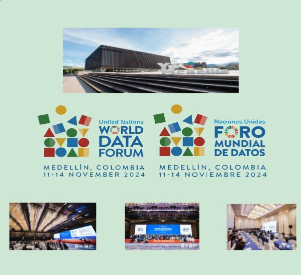 📣 🌏 The next UN World Data Forum will be held in Medellin, Colombia between 11 and 14 November 2024. The CALL FOR PROGRAMME PROPOSALS is now OPEN until 29 January 2024. Please see for more information: buff.ly/3vu1v1R #undataforum #betterdata #SDGs #datainnovation