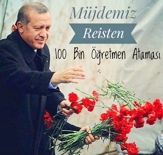 TalatAtilla's tweet photo. Sayın CB. @RTErdogan 
Atama Bekleyen öğretmenler  sizden müjde bekliyor. 
Mülakat uygulaması olmaksızın, KPSS puanlarıyla okullarında olmak istiyorlar.  Tek umutları sizsiniz! 
#MEBe100BinÖğretmeniAtayın https://t.co/lqucz15iVt