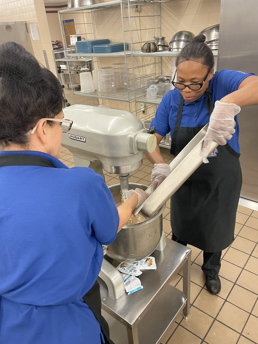 Office of Food Service VBScratch tweet media