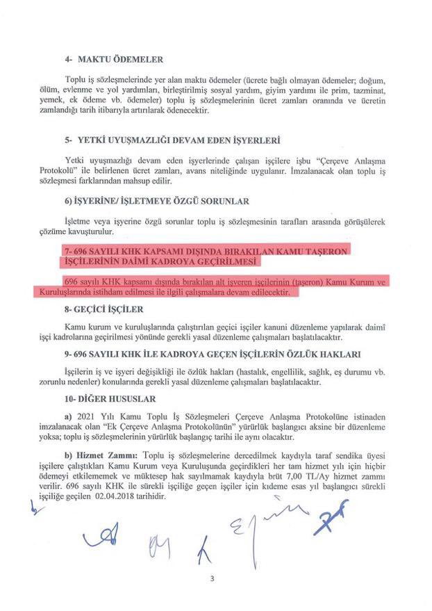 SendikaTaşerona RolYapıyor

Önce 2 yıl önce yazılı protokolünüzün arkasında durun bu nedir bu nasıl bir düzendir sendikalar bile TAŞERON işçilerin yanında değilse biz kimlerden ne bekleyelim TAŞERON ne olacak 

<a href="/hakiskonf/">HAKİŞ KONFEDERASYONU</a> <a href="/turkiskonf/">TÜRK-İŞ</a> <a href="/HakanToy06/">Hakan Toy🇹🇷</a> <a href="/devletsert/">Devlet Sert</a> <a href="/rekar68/">Remzi Karataş 🇹🇷</a> <a href="/hakismahmut/">Mahmut Arslan</a>