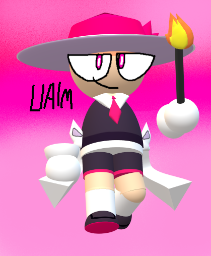 BlueFan2023's tweet photo. @retolololo2 i made liaim i hope you like it! :D https://t.co/RNwN9BQXLA