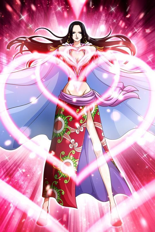 DaNerdyBae1's tweet photo. I’m on love with her, another added to my list of favorite female anime characters #Handcock https://t.co/ANlJrsPcrR