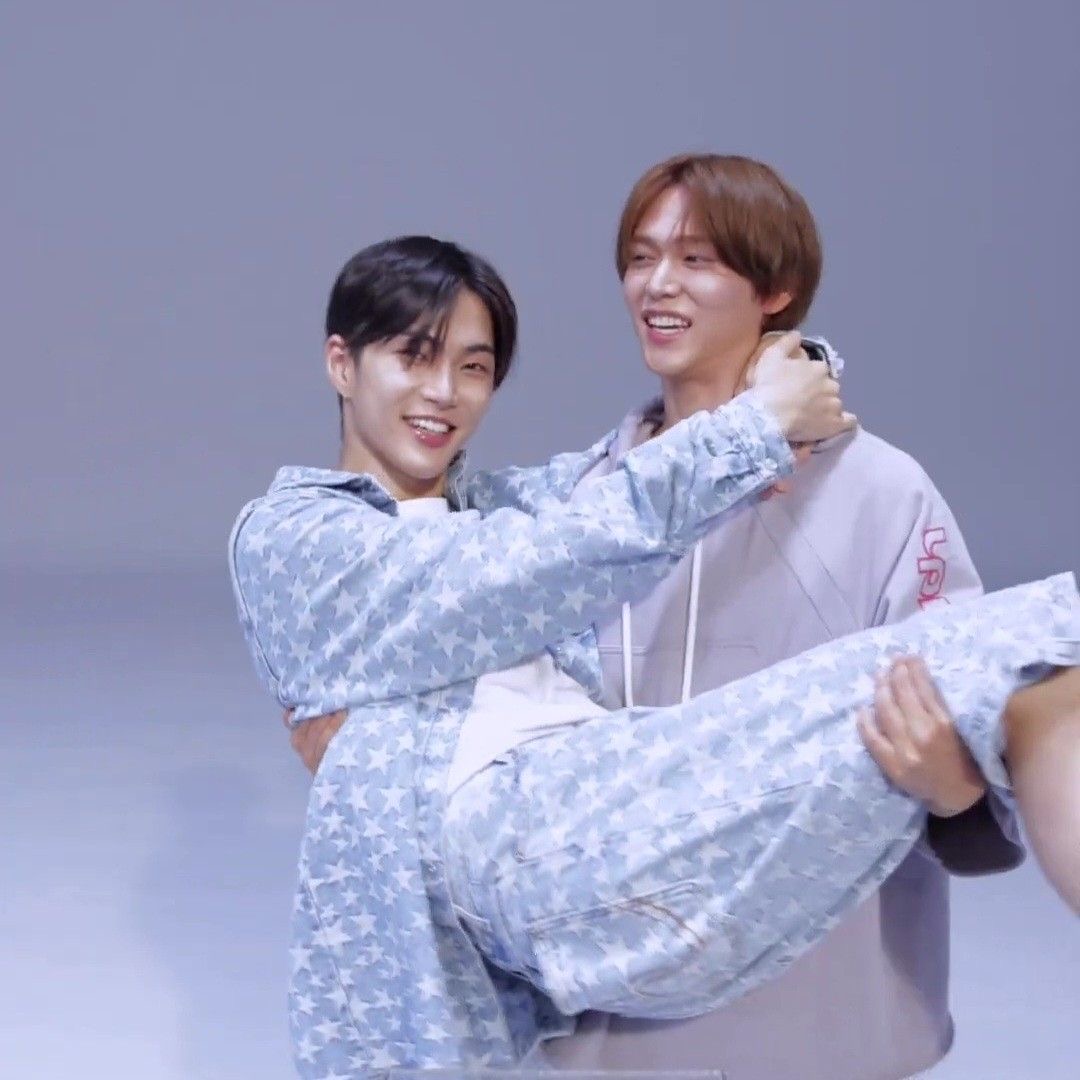 joliyuki's tweet image. man i really miss seeing eunseok and seunghan together like if you don't give eunseok his lil bro back 😭😭😭