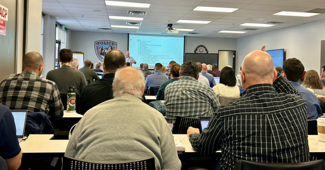 SWGDE is off to a great start to our first meeting of 2024! Stay tuned for some great documents! 
#DFIR #DigitalForensics #bestpractices #videoforensics #audioforensics #mobileforensics #computerforensics
