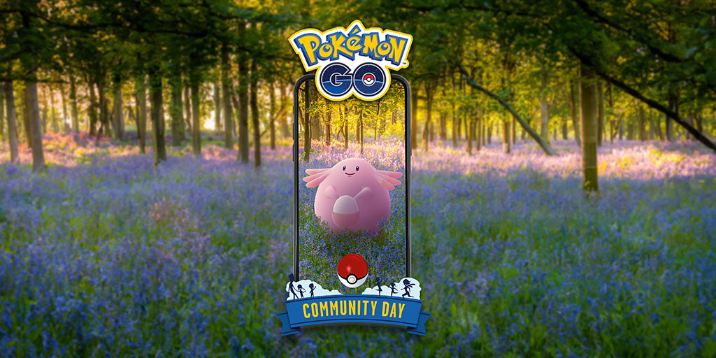 Egg-cellent news! Chansey, the Egg Pokémon, will be featured during February’s #PokemonGOCommunityDay. 

Get ready to encounter one of the most kindhearted Pokémon around this February 4, 2024, from 2:00 p.m. to 5:00 p.m. local time.

pokemongolive.com/post/community…