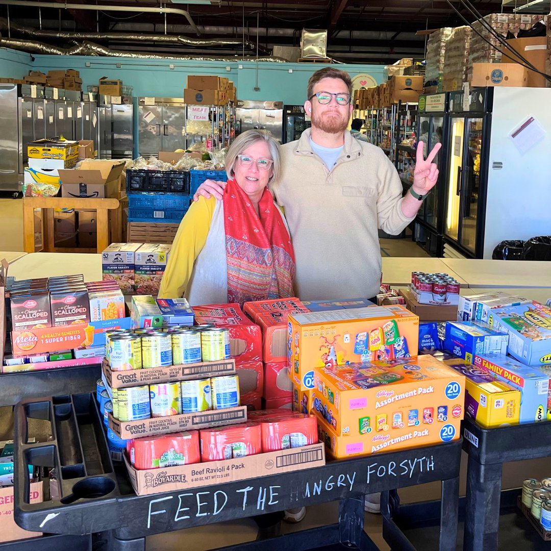Thank you to Dawsonville High School Honor Society for collecting donations for Meals by Grace families!

Interested in hosting a food drive of your own?
Be sure to send us a message!

#feedNorthGeorgia #MealsbyGrace #mbg #feedthehungry