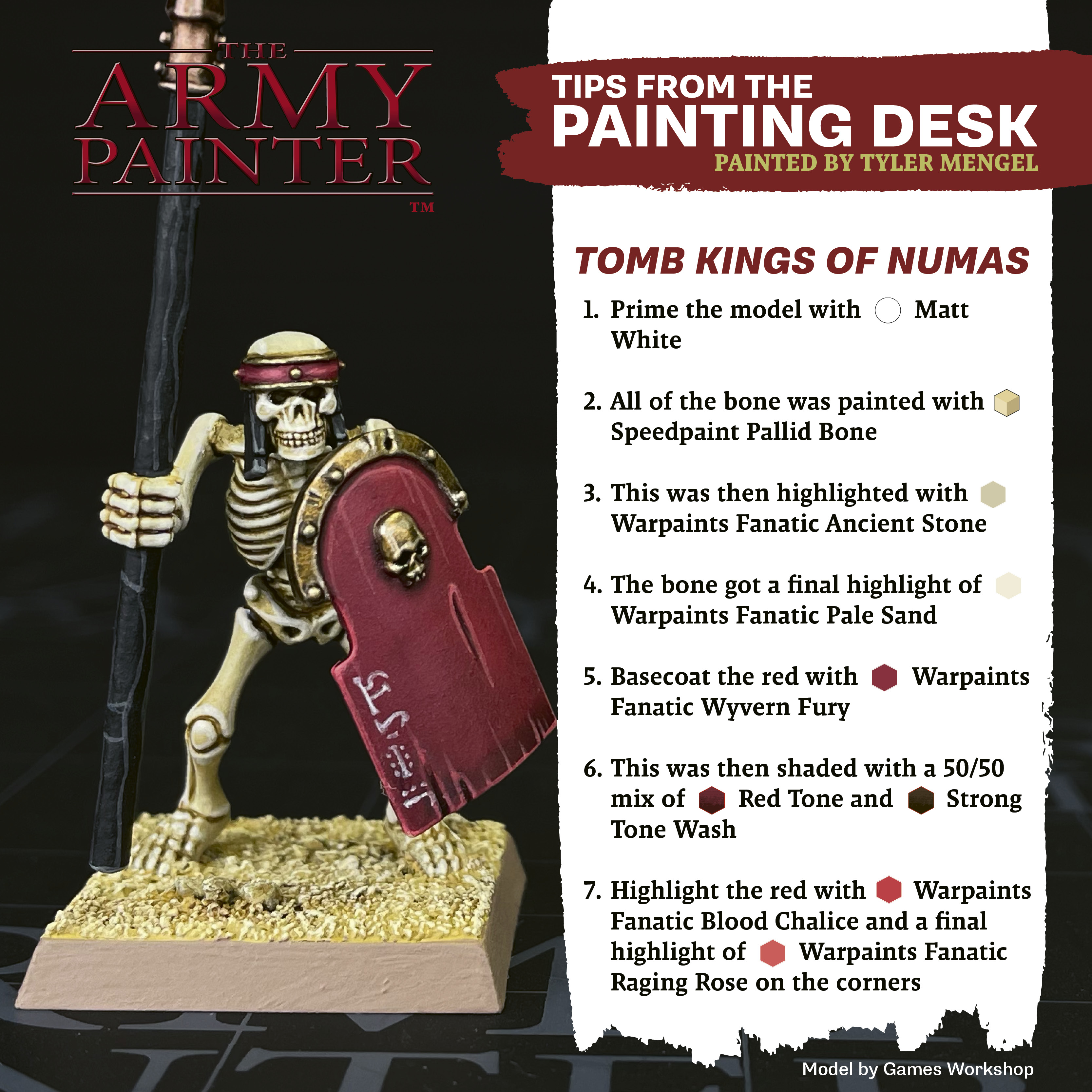 PRESALE The Army Painter - Warpaints Fanatic - Complete Set 03/15/2024