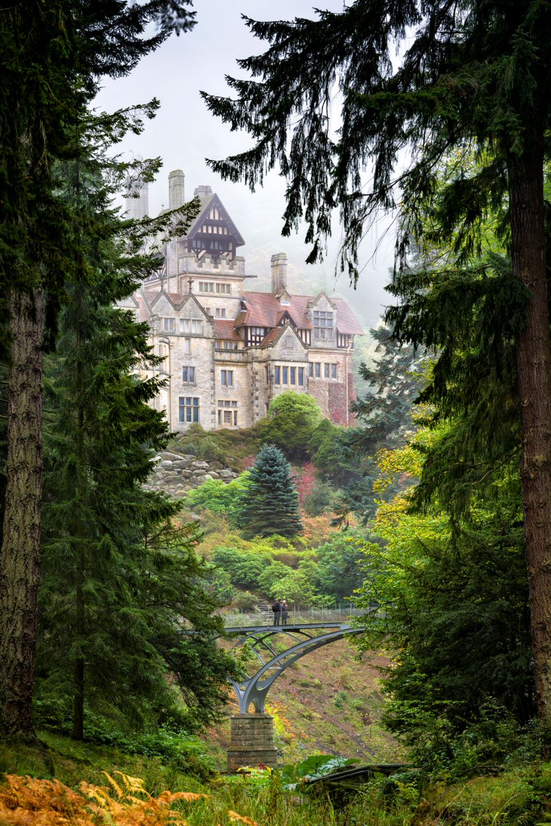 National Trust tweet media