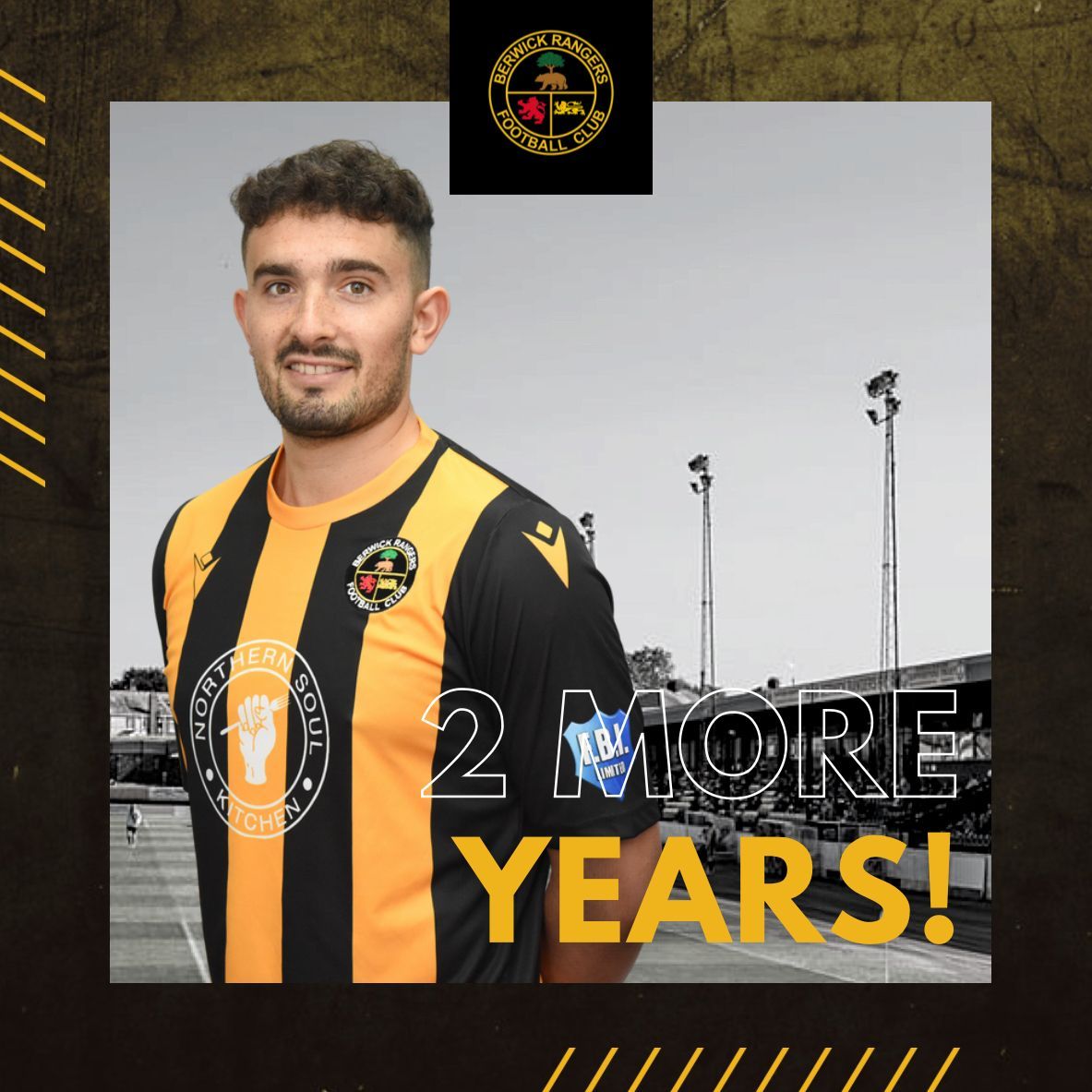 Berwick Rangers tweet media