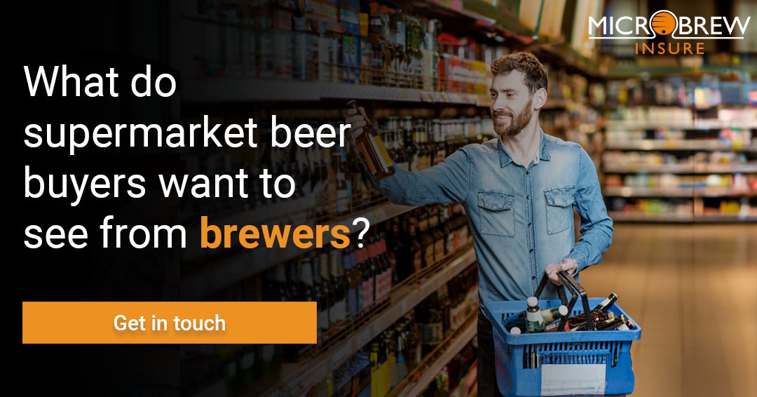 InsuranceMicro's tweet image. What are #beer #buyers looking for and do you have what it takes?

Read more here: thegrocer.co.uk/buying-and-sup… 

Get in touch today to view our insurance services so you can be confident that you’re covered: microbrewery-insurance.co.uk/contact
