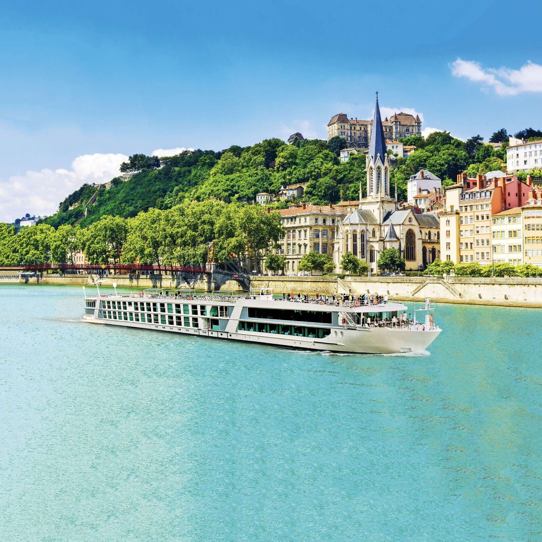 If you've been thinking about that French river cruise, this is the year to do it! Sailing on board our stylish Star-Ship Emerald Liberté - custom-built for France's Rhone and Saone rivers Click here to explore our French itineraries ow.ly/Xb4S50QoBaF