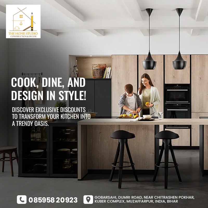 thehomesstudio's tweet image. Elevate your cooking experience with our limited-time offers on chic decor and sleek essentials!✨

📞Call Us: 085958 20923
📍 Visit us at: Gobarsahi, Dumri Road, Near Chitrashen Pokhar, Kuber Complex, Muzaffarpur, Bihar, 842003.
#KitchenGoals #HomeStyle #CookingEssential