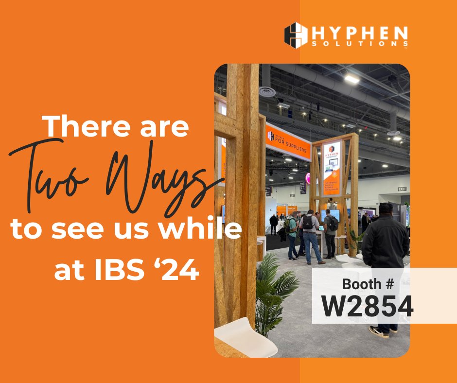 HyphenSolutions's tweet photo. The fun doesn't have to stop at the show! There are two ways to see Hyphen Solutions while at #IBS2024         

Learn more by visiting this link: https://t.co/ELoIe8plm7 https://t.co/qpmmgPHKC2