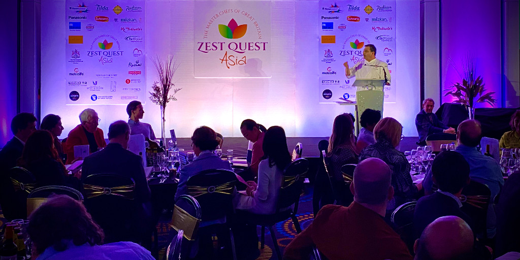 Tilda Chef (@tildachef) on Twitter photo Tickets for this year’s <a href="/ZestQuestAsia/">Zest Quest Asia</a> competition are now available here: ow.ly/Azmp50QfxVh Tickets for this year’s <a href="/ZestQuestAsia/">Zest Quest Asia</a> competition are now available here: ow.ly/Azmp50QfxVh